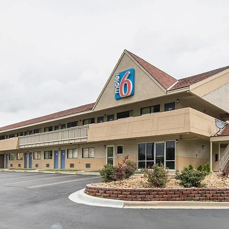 Motel 6-Overland Park, KS Buitenkant foto
