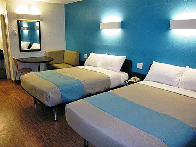Motel 6-Overland Park, KS Buitenkant foto