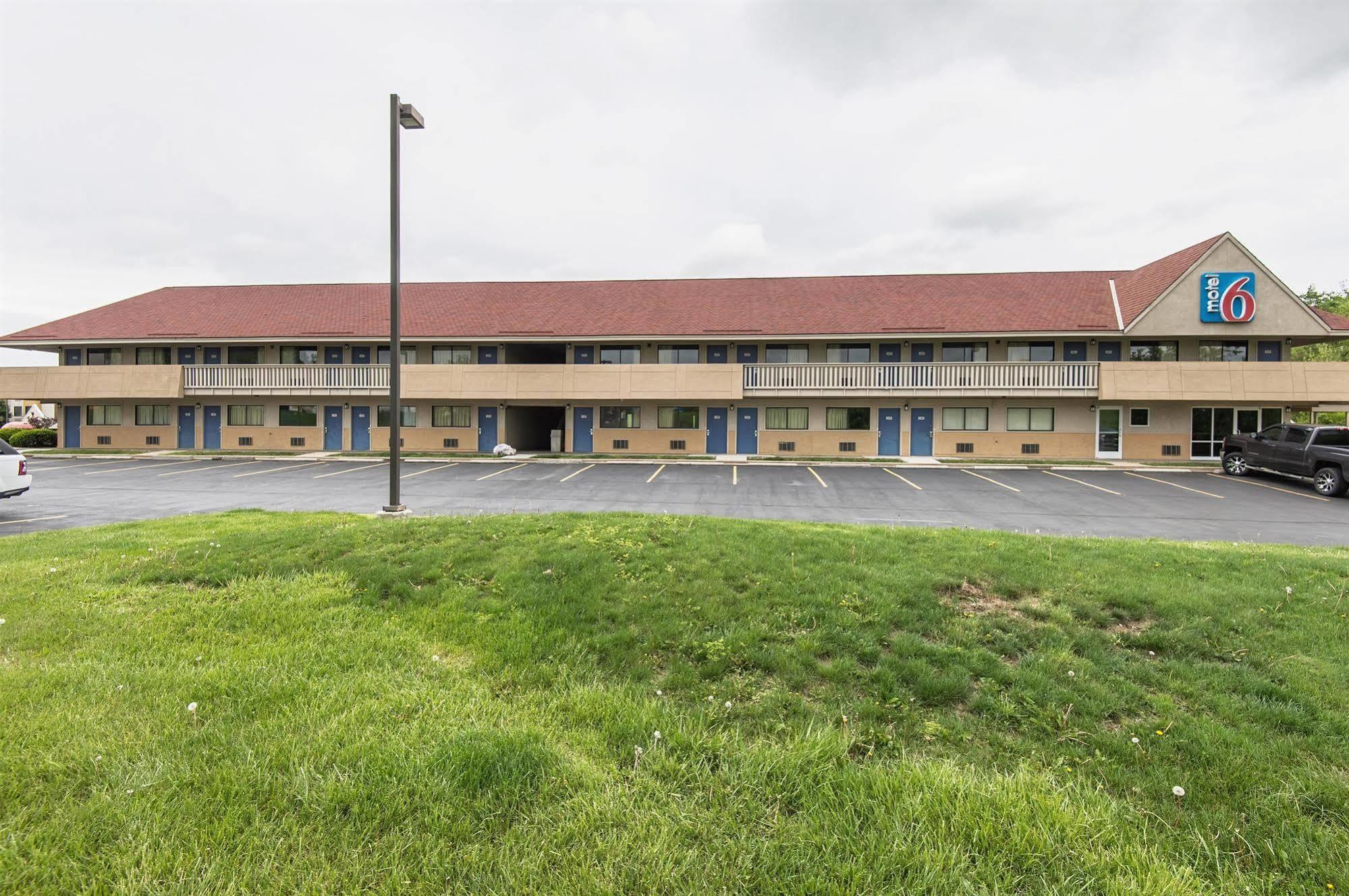 Motel 6-Overland Park, KS Buitenkant foto