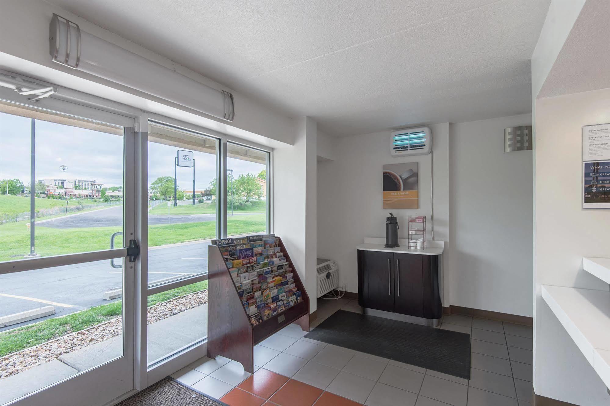 Motel 6-Overland Park, KS Buitenkant foto