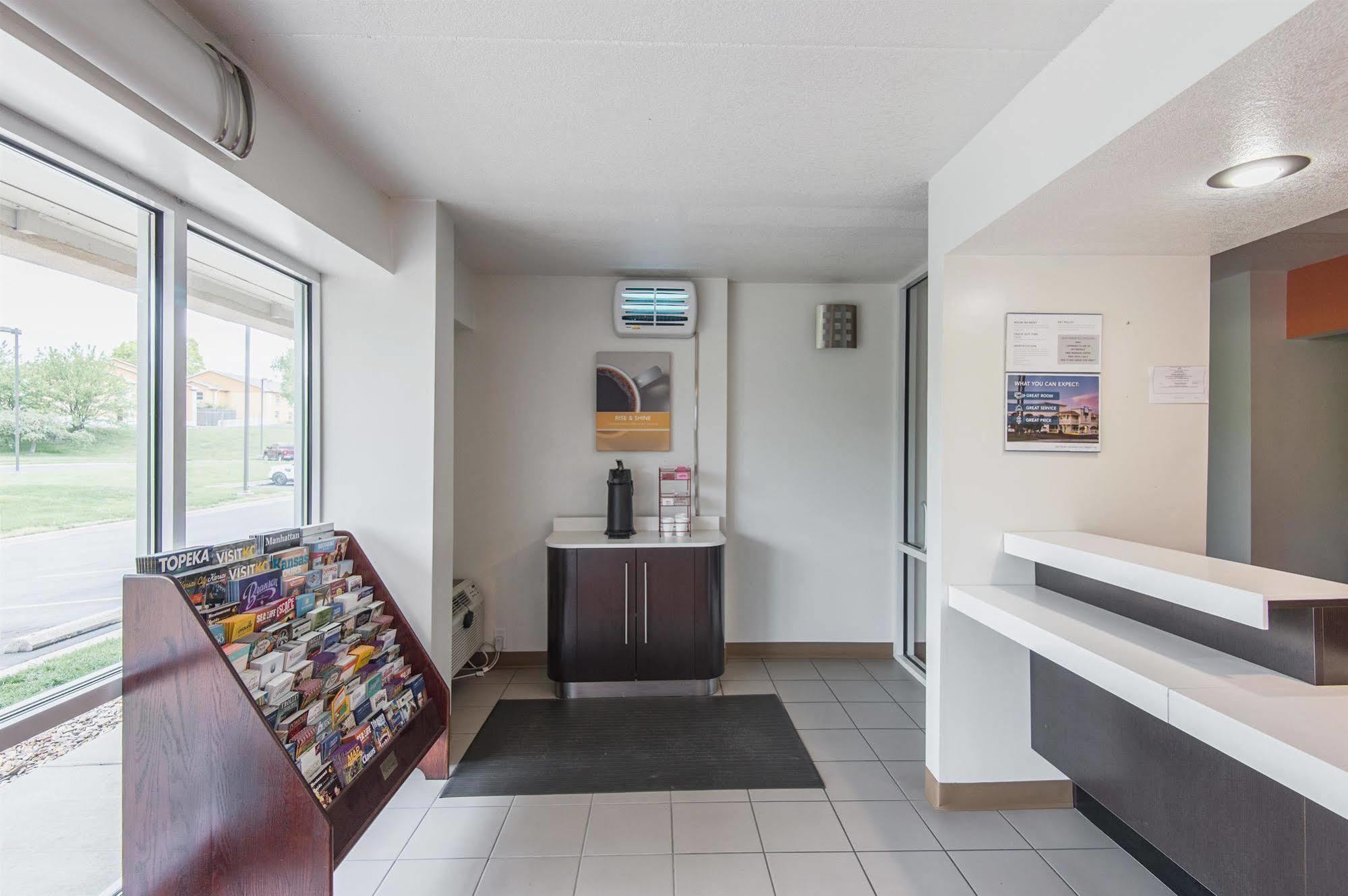 Motel 6-Overland Park, KS Buitenkant foto