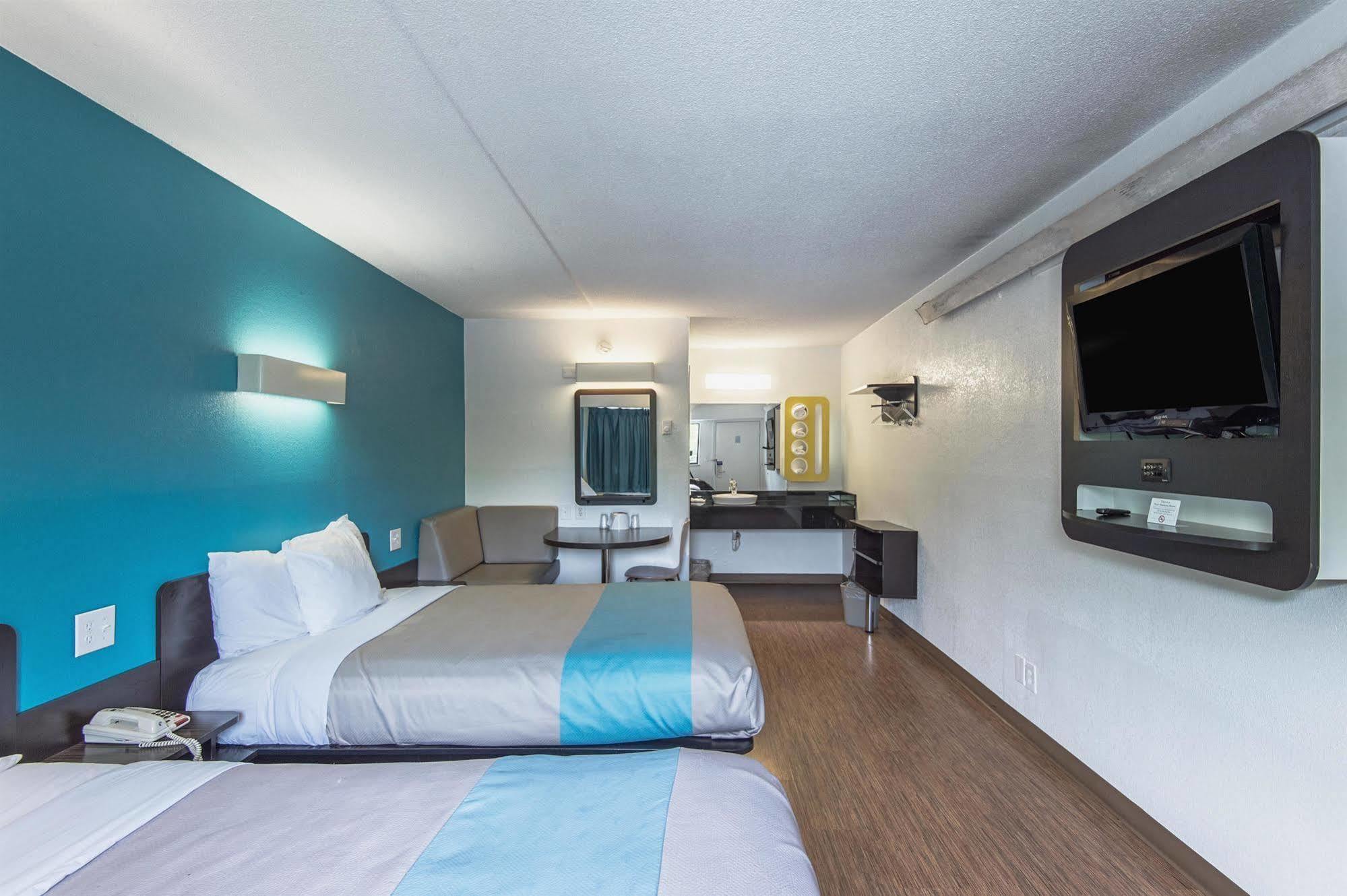 Motel 6-Overland Park, KS Buitenkant foto