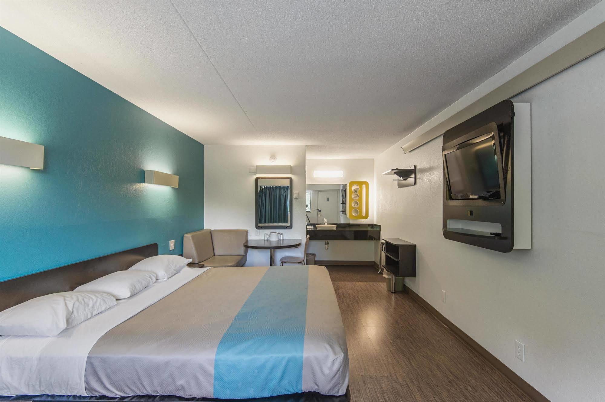 Motel 6-Overland Park, KS Buitenkant foto